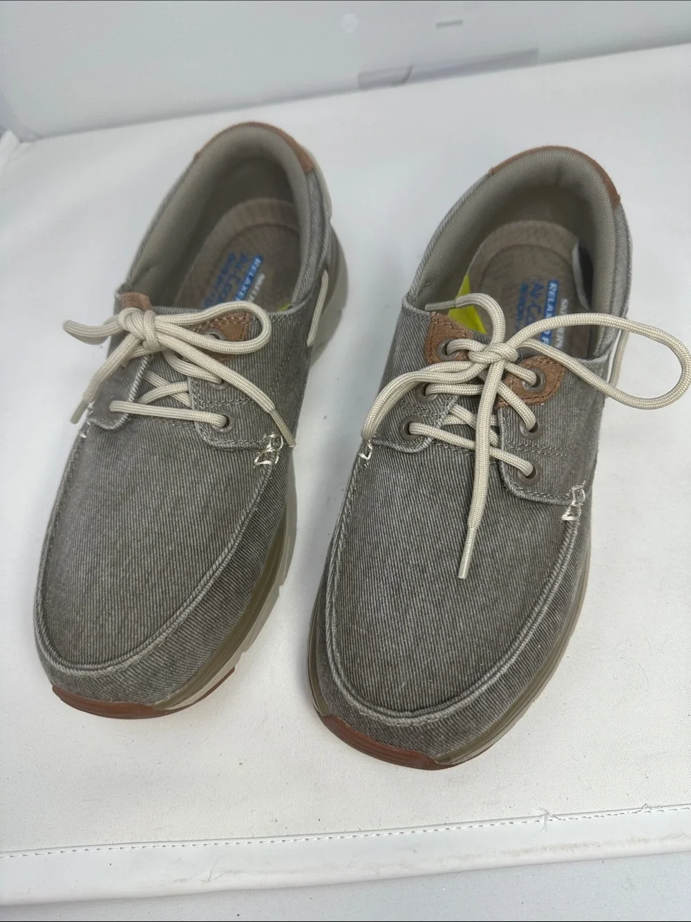 Sketchers Relaxed Fit Size 10